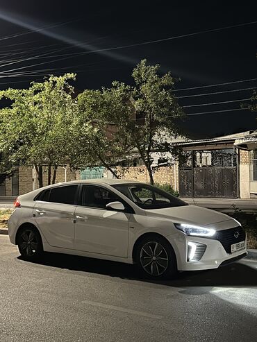 датчик коленвала бмв е34 м50 бош: Hyundai Ioniq: 2017 г., 1.6 л, Автомат, Бензин, Седан