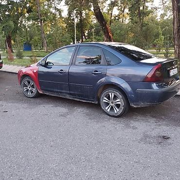 Ford: Ford Focus: 2006 г. — 3
