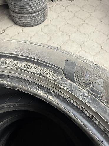mishlen: Шины 245 / 50 / R 20, Лето, Б/у, Комплект, Легковые, Таиланд, Michelin — 7