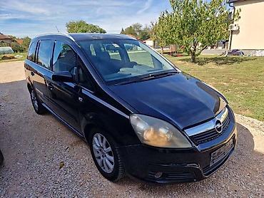 putni jastuk: OPEL ZAFIRA 1.9 8V - KOMPLETAN AUTO U DELOVIMA | 1.9CDTI 8V 88KW — 3