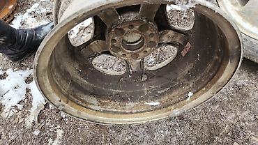 60: Колеса в сборе 215 / 60 / R 16, Всесезонная, Б/у, Комплект, Легковые, Литые, отверстий - 5 — 8