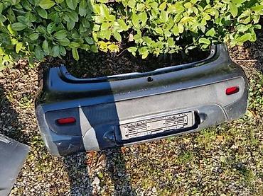 multidiag pro: ZADBJI BRANIK PEUGEOT 107 | Zadnji branik peugeot 107 — 1
