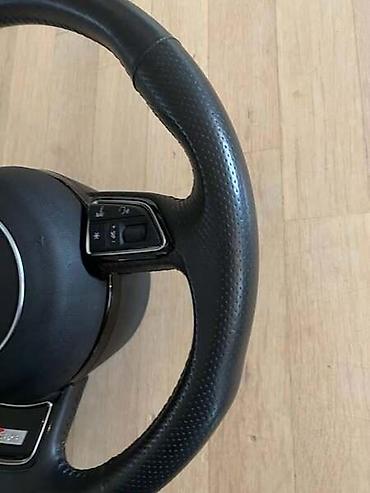 jastuci za put: VOLAN AIR BAG ZA AUDI A3, Q3, S3 | za Audi A3-Q3 volan — 3