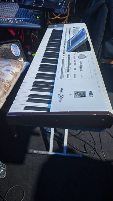 Mikrofonlar: Korg pa2x pro satilir