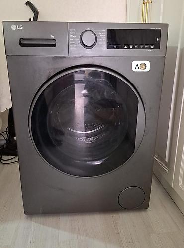 Paltaryuyan maşın LG, 8 kq, Yeni, Avtomat lalafo.az -da Paltaryuyan maşın LG, 8 kq, Yeni, Avtomat