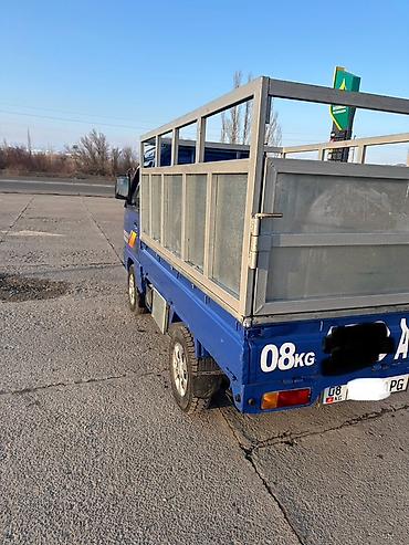 Daewoo: Daewoo Лабо: 2020 г., 0.8 л, Механика, Газ — 6