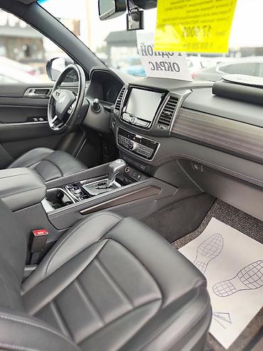 rex: Ssangyong Rexton: 2020 г., 2.2 л, Автомат, Дизель, Внедорожник — 5
