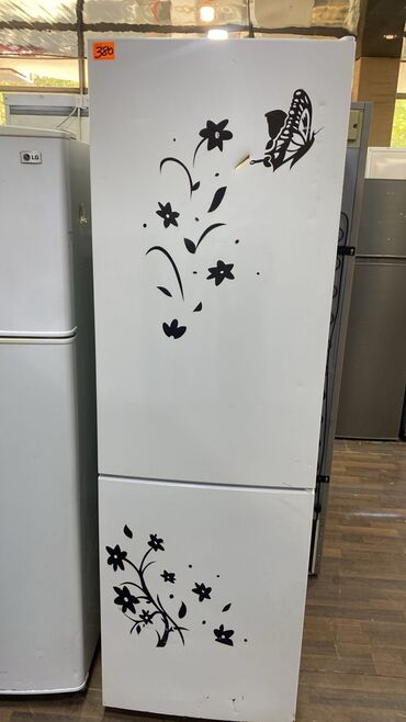 Qabyuyan maşınlar: 2 qapılı Indesit Soyuducu Satılır