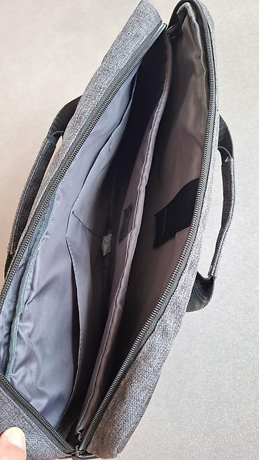 Torbe: CANYON B-4 Elegant Gray laptop torba CNE-CB5G4, potpuno nova, nikad — 4