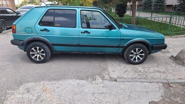 зарядное устройство электромобиль: Volkswagen Golf: 1990 г., 1.8 л, Хэтчбэк