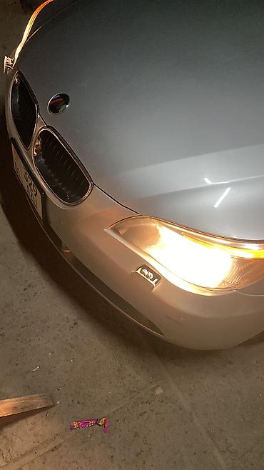 e60 bmw: BMW 5 series: 2003 г., 2.2 л, Механика, Бензин, Седан — 7