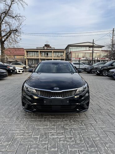 Kia: Kia K5: 2018 г., 2 л, Автомат, Бензин, Седан — 4