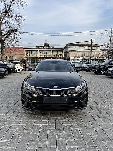 Kia: Kia K5: 2019 г., 2 л, Автомат, Бензин, Седан — 9