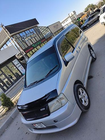 honda jazz афтомат: Honda Stepwgn: 2002 г., 2 л, Автомат, Бензин, Минивэн — 8