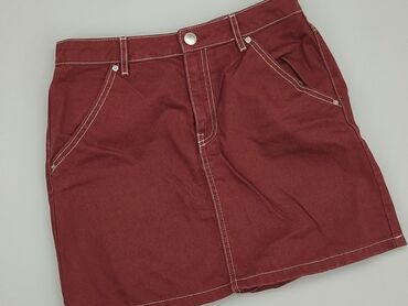 spódnice żakardowa rozkloszowane: Skirt, H&M, S (EU 36), condition - Perfect