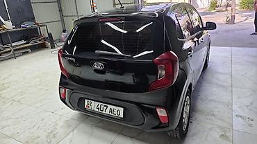 Kia: Kia Morning: 2017 г., 1 л, Автомат, Бензин, Хэтчбэк — 7
