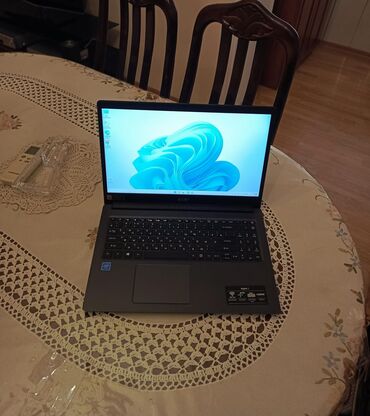 n19c1 acer: İşlənmiş Acer Aspire, 15.6 ", Intel Celeron, 1 TB, Ünvandan götürmə