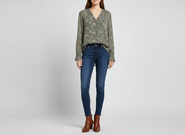 esprit t shirt basic: Esprit, Жіноча блуза, розмір M