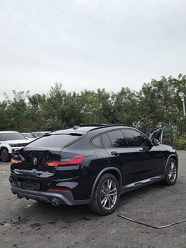 Унаа сатуу: BMW X4: 2021 г., 2 л, Автомат, Бензин, Купе — 4