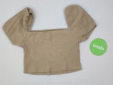 boho crop: H&M, Bluzka damska, rozmiar M — 3