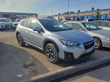 субару кросстрек: Subaru Crosstrek: 2020 г., 2 л, Вариатор, Бензин, Кроссовер