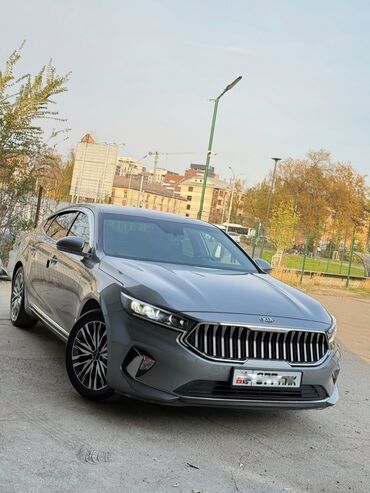 Kia: Kia K7: 2020 г., 3 л, Автомат, Газ, Седан