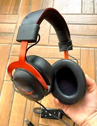 наушники hyperx cloud 2: Продаю оригинальные игровые наушники HyperX (серия Cloud/Cloud II) с — 5