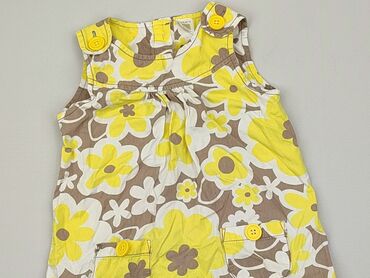 modnakiecka sukienki w kwiaty: Sukienka, Carter's, 1.5-2 lat, 86-92 cm, stan - Zadowalający