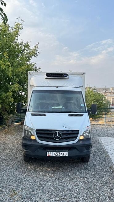 куплю транспортер: Жеңил жүк ташуучу унаа, Mercedes-Benz, Стандарт
