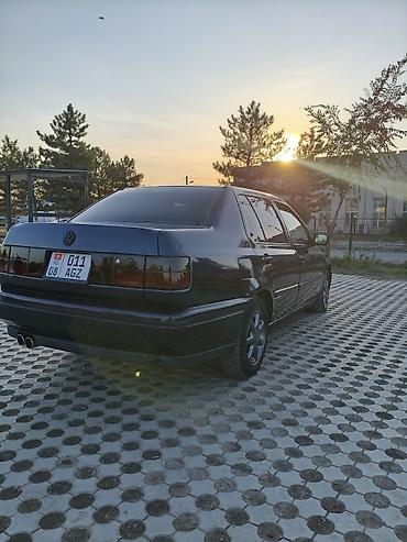 Volkswagen: Volkswagen Vento: 1999 г., 2 л, Механика, Бензин, Седан — 4