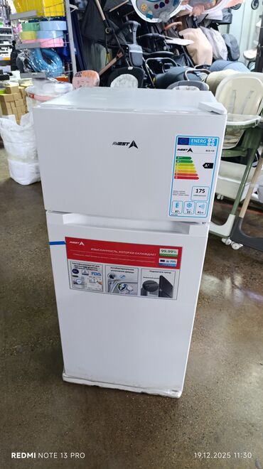 Холодильники: Холодильник Avest, Новый, Двухкамерный, De frost (капельный), 50 * 110 * 50 — 1