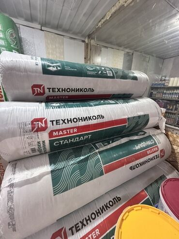 профил метал: Рулонные кровельные материалы «Технониколь» марки «Мастер» и