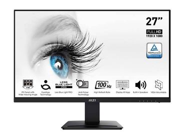 msi: Монитор, MSI, Б/у, 27" - 28"