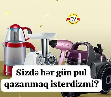 razval balans: SMM menecer tələb olunur, İstənilən yaş, Təcrübəsiz — 4