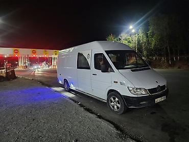 фари опель омега б: Mercedes-Benz Sprinter грузопассажирский фургон (длинная база, высокий — 4