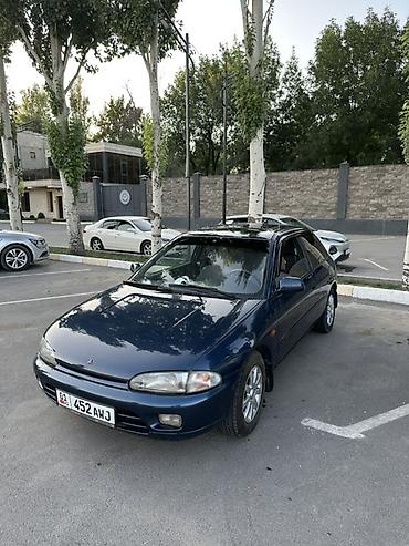 honda git: Mitsubishi Colt: 1992 г., Автомат, Бензин, Хэтчбэк — 1