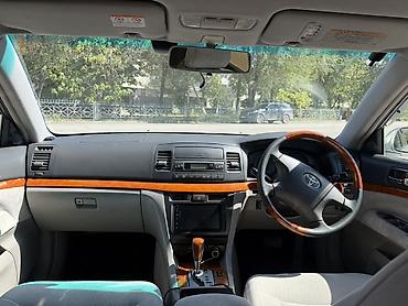 Продажа авто: Toyota Mark II: 2003 г., 2.5 л, Автомат, Бензин, Седан — 9