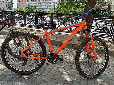 velosipet 29: Yeni Şəhər velosipedi 29", sürətlərin sayı: 21, Ünvandan götürmə, Ödənişli çatdırılma, Rayonlara çatdırılma — 4
