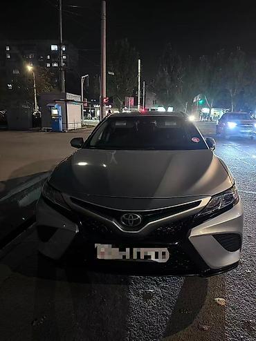 highlander 2017: Toyota Camry: 2018 г., Автомат, Бензин, Седан — 1