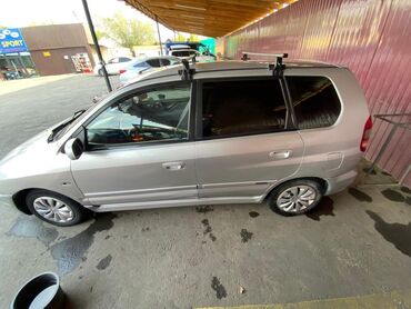 Mitsubishi: Mitsubishi Space Star: 2000 г., 1.3 л, Механика, Бензин, Минивэн — 11