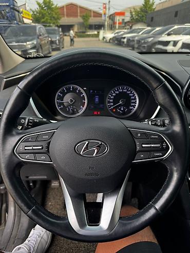 gear fit: Hyundai Santa Fe: 2019 г., 2 л, Автомат, Бензин, Кроссовер — 6