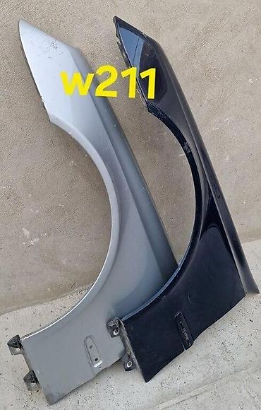 telefon aksesuarları: Mercedes-Benz W211 — 2
