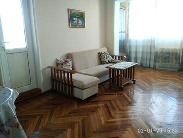 Köhnə tikili: Bakı, 8-ci mikrorayon, 2 otaqlı, Köhnə tikili, m. Azadlıq Prospekti, 58 kv. m — 13