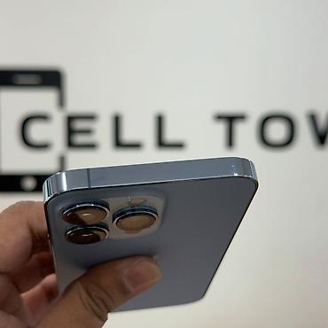 iphone 5d: IPhone 13 Pro, 256 GB, Pacific Blue, Zəmanət, Kredit, Simsiz şarj — 5