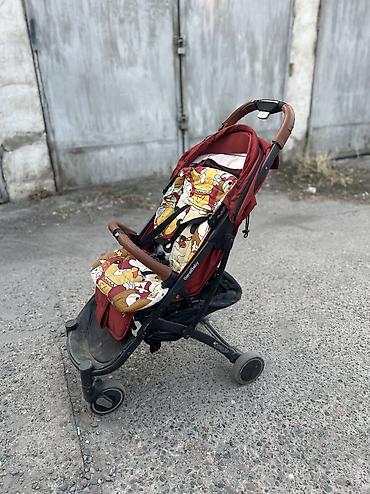 балдар арабасы ош: Балдар арабасы, түсү - Күрөң, Колдонулган, Өзү алып кетүү — 2