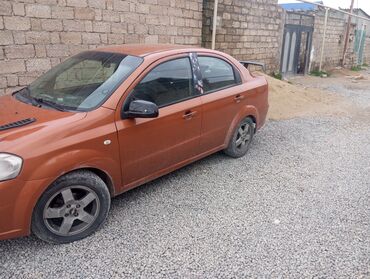 купить машину в баку в кредит: Chevrolet Aveo: 1.4 l | 2007 il 2000639 km Sedan