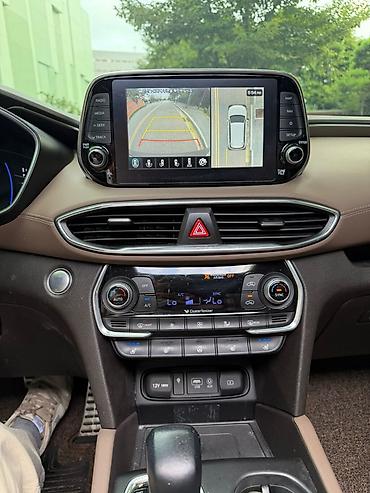 range rover 2012: Hyundai Santa Fe: 2019 г., Автомат, Кроссовер — 4