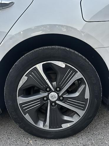 byd e6: Hyundai Sonata: 2020 г., 2 л, Автомат, Гибрид, Седан — 7