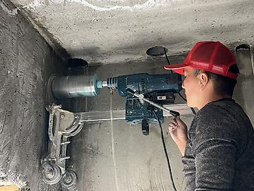 Другие услуги: 🔥 АЛМАЗНОЕ БУРЕНИЕ / РЕЗКА 🔥 ПРОФЕССИОНАЛЬНЫЕ УСЛУГИ БЕЗ ПЫЛИ • БЕЗ — 1