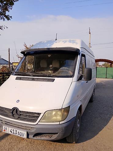 58 40: Mercedes-Benz Спринтер: 2005 г., Дизель, Фургон — 3